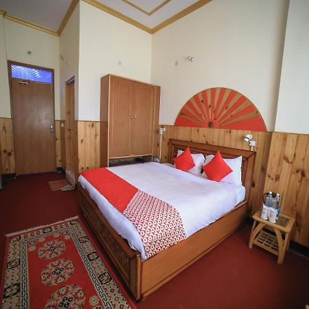Oyo 5369 Hotel Shimla Hills International Екстериор снимка