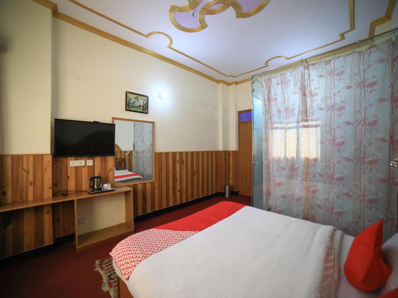 Oyo 5369 Hotel Shimla Hills International Екстериор снимка