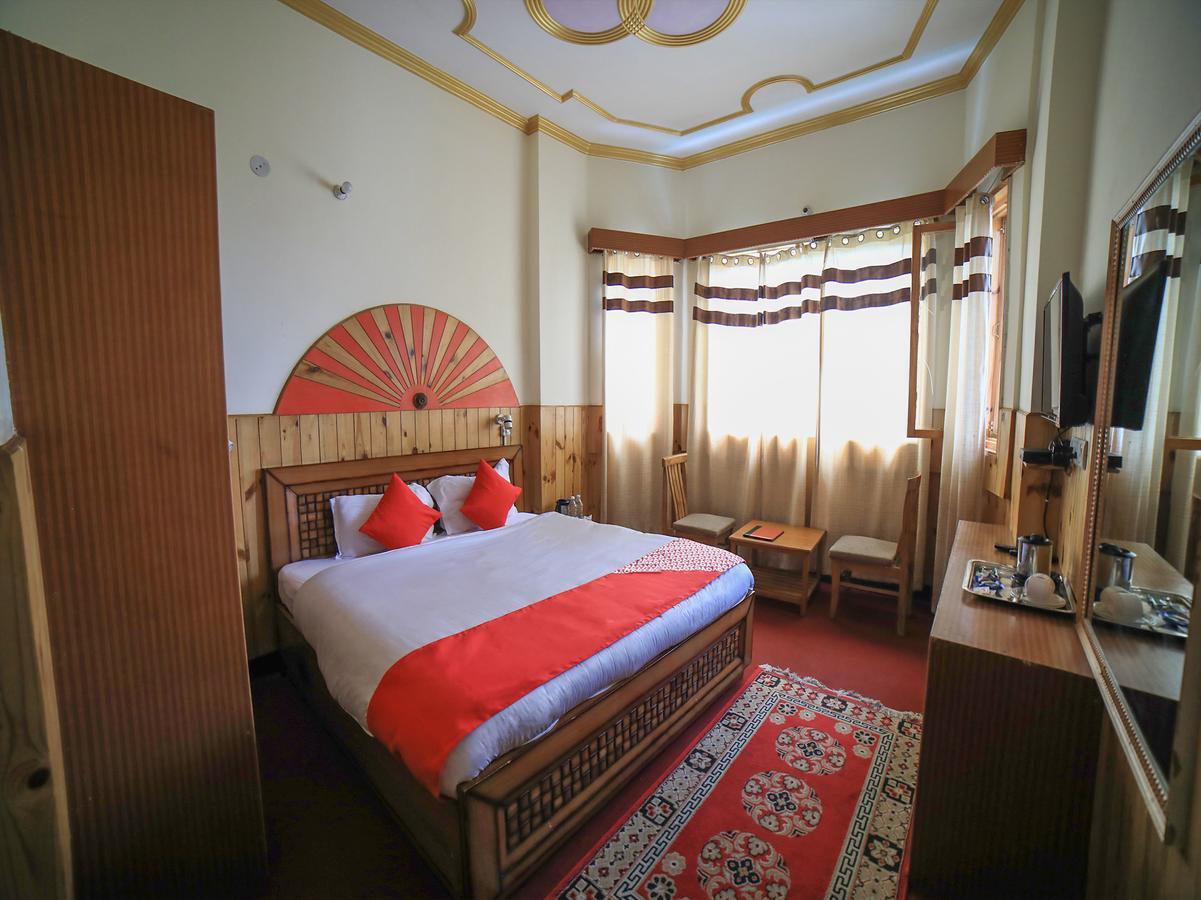 Oyo 5369 Hotel Shimla Hills International Екстериор снимка