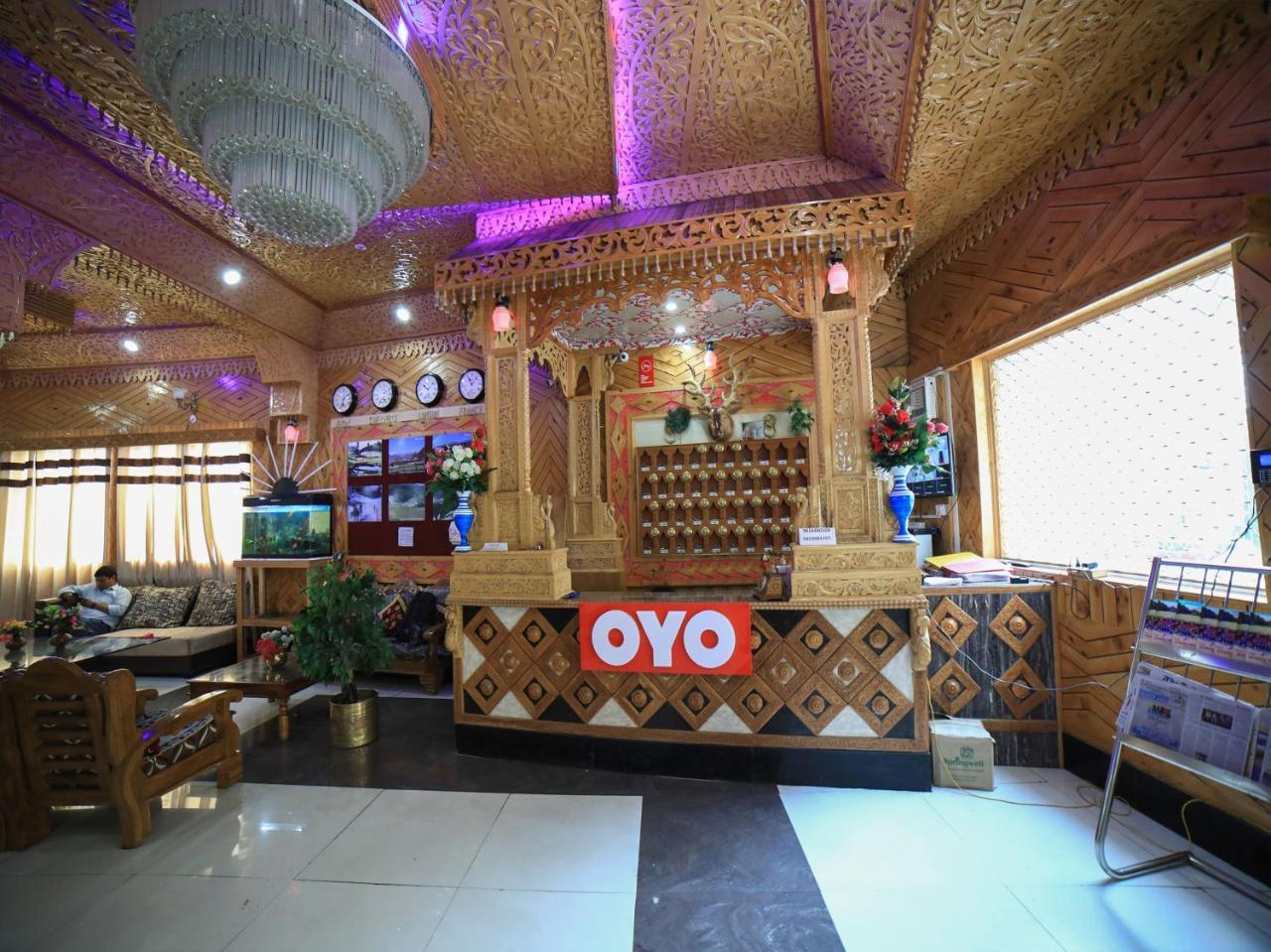 Oyo 5369 Hotel Shimla Hills International Екстериор снимка