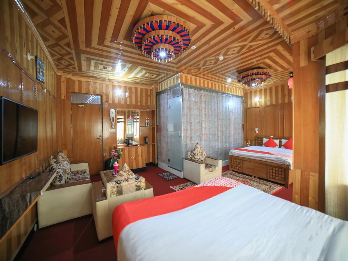 Oyo 5369 Hotel Shimla Hills International Екстериор снимка